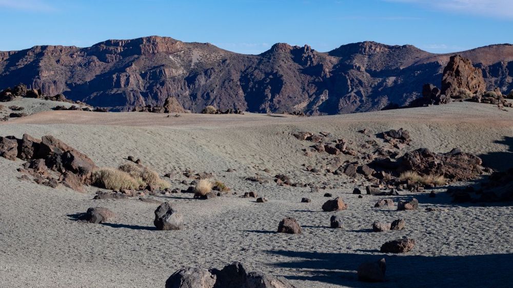 Teide National Park, Tenerife, Canary Islands